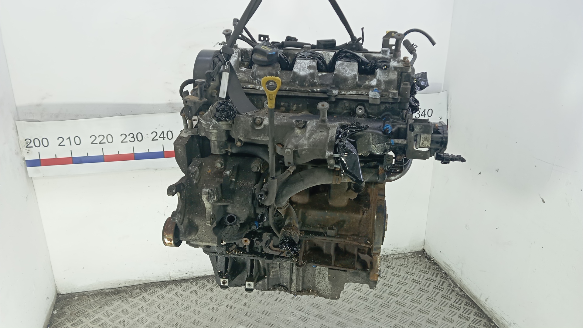 Двигатель (ДВС)