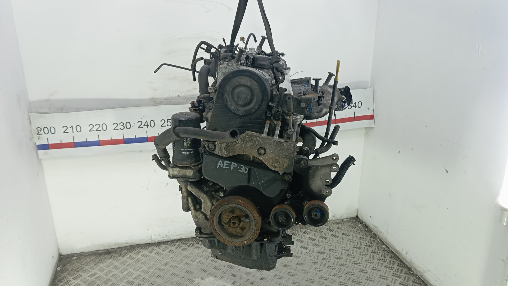 Двигатель (ДВС)