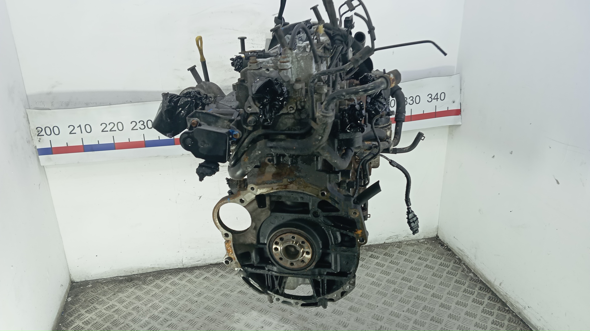 Двигатель (ДВС)