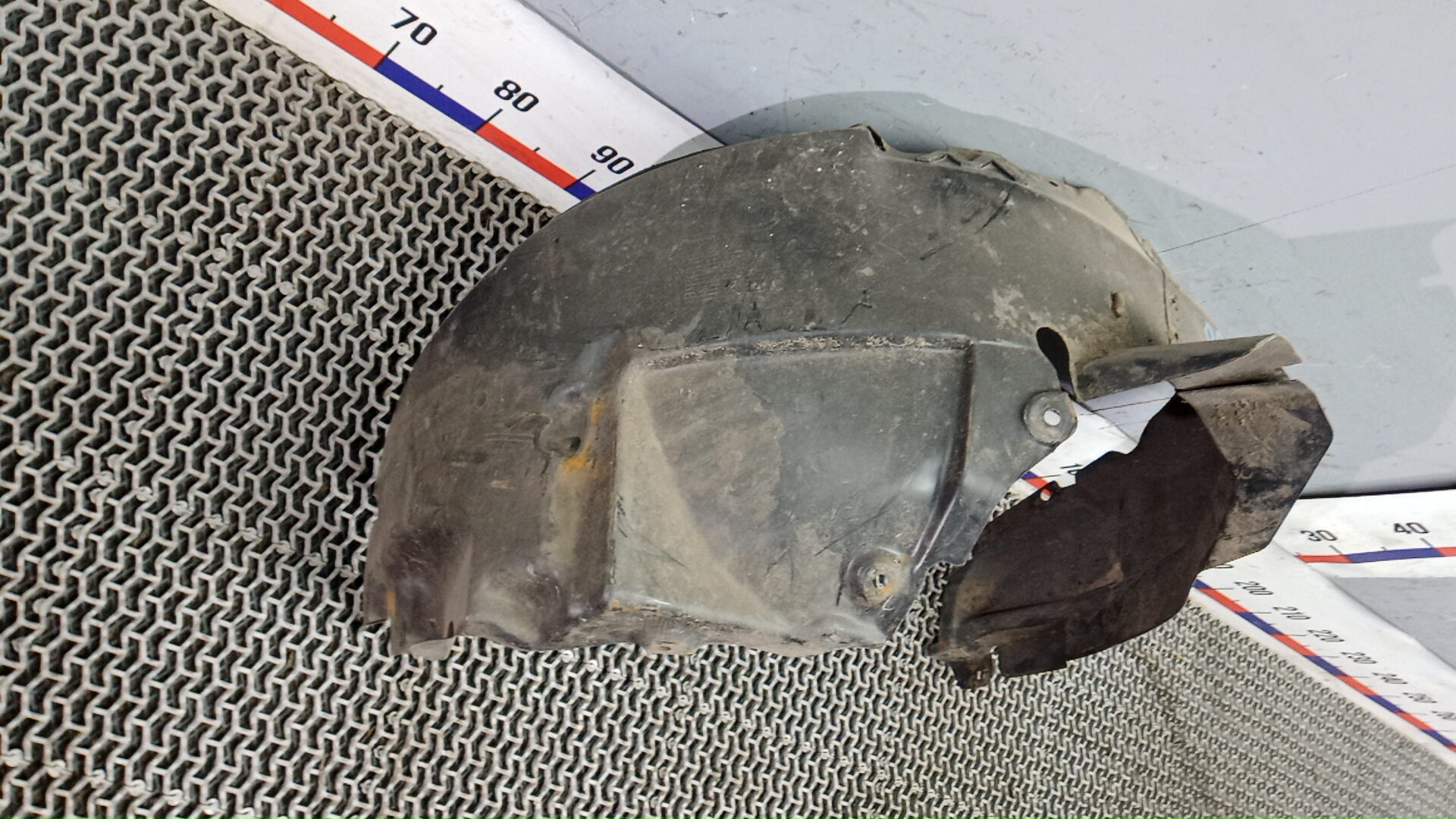 Локер передний правый