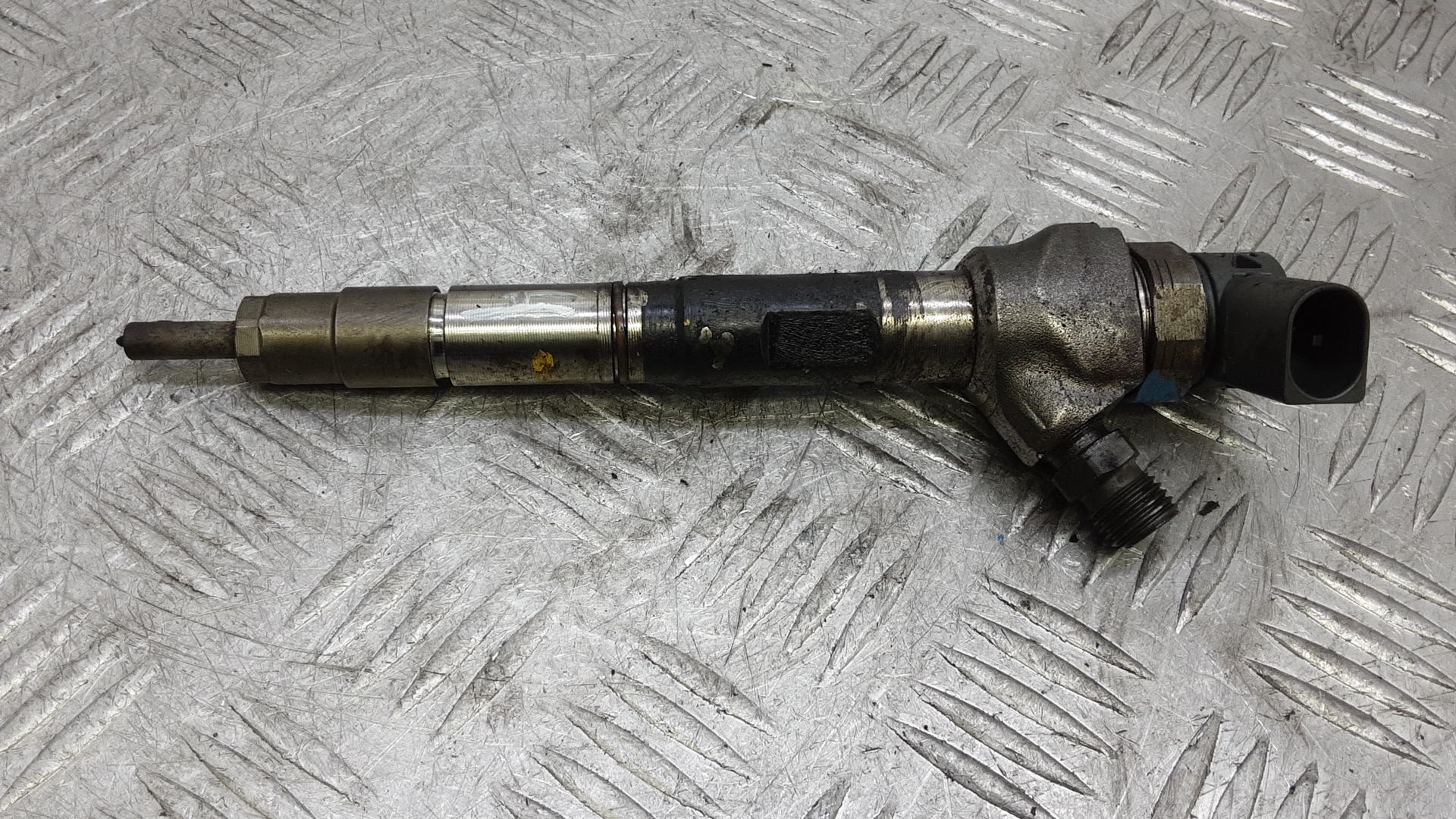 Форсунка дизельная электрическая