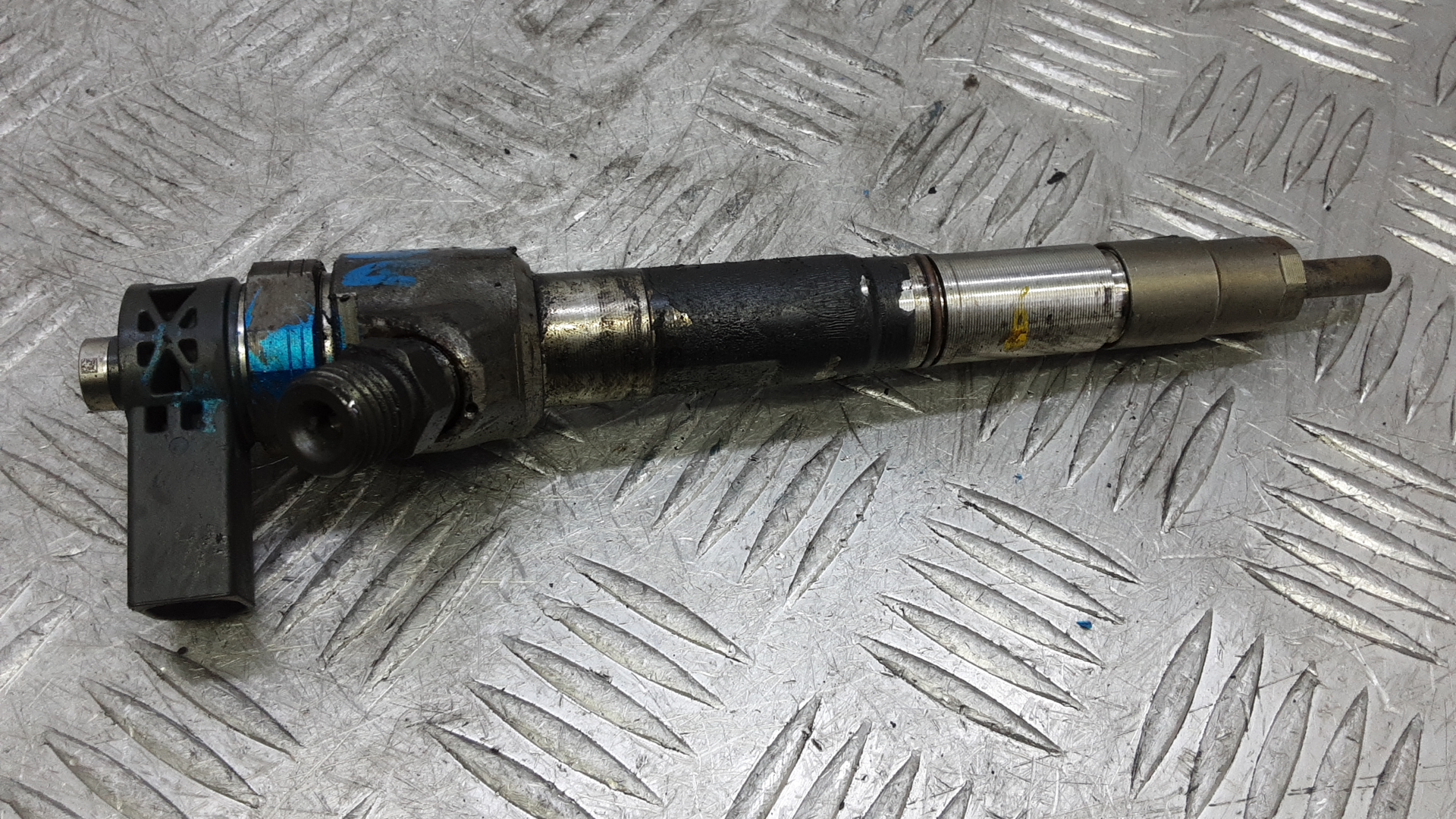 Форсунка дизельная электрическая