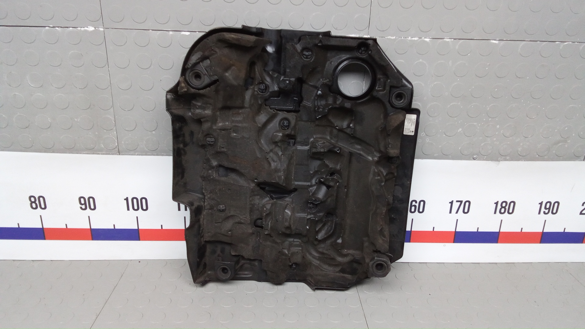 Защита антигравийная