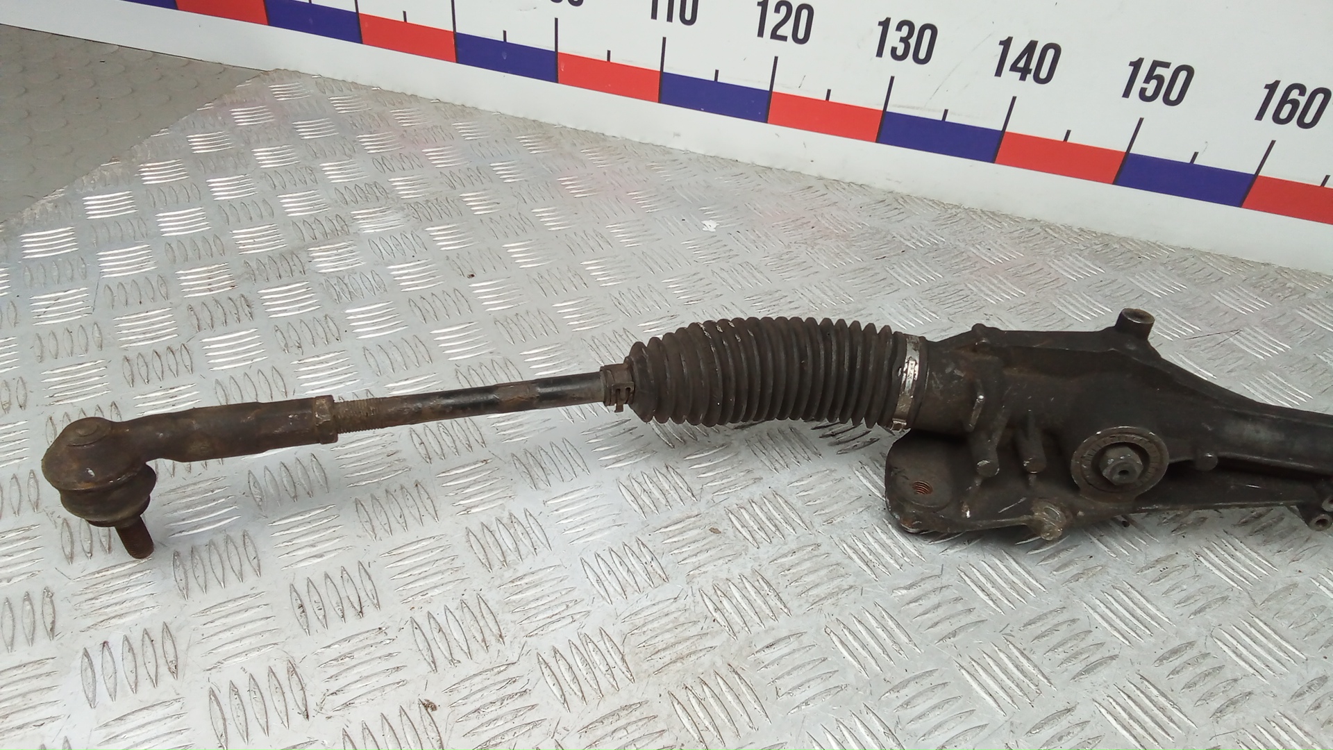 Рейка рулевая