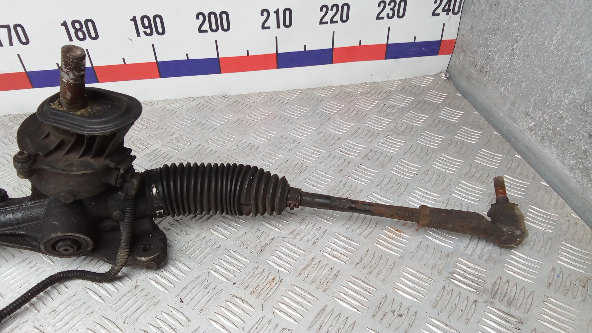 Рейка рулевая