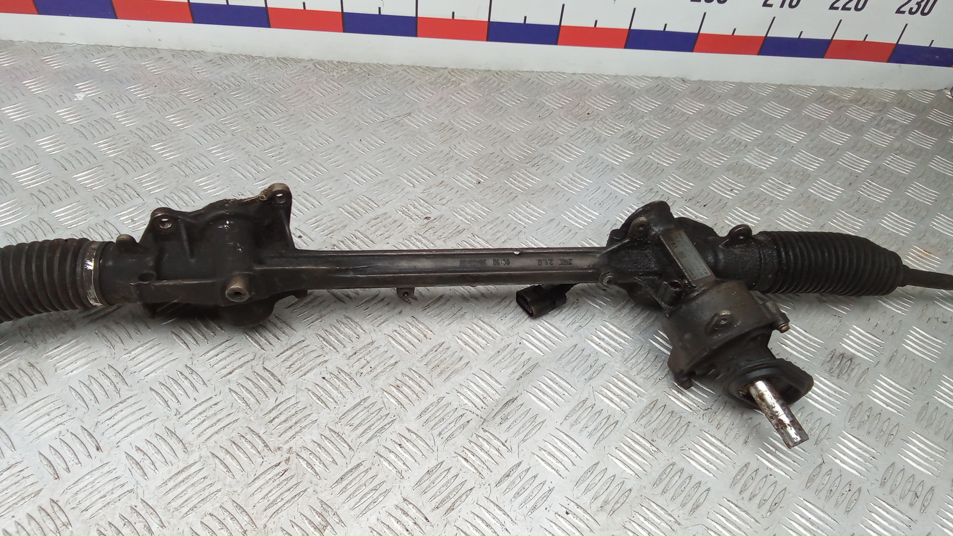 Рейка рулевая