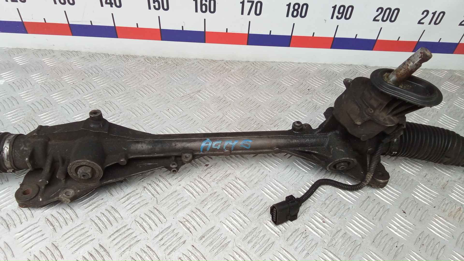 Рейка рулевая