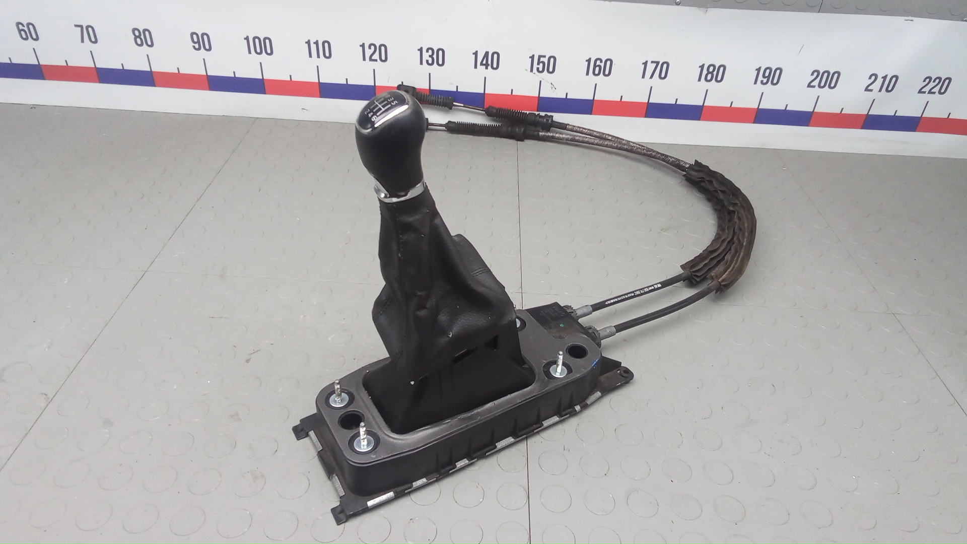 Кулиса МКПП / АКПП