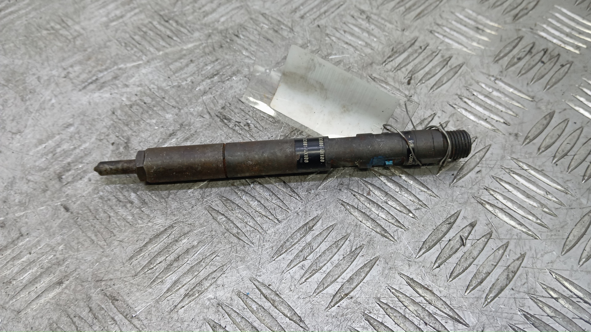 Форсунка дизельная электрическая