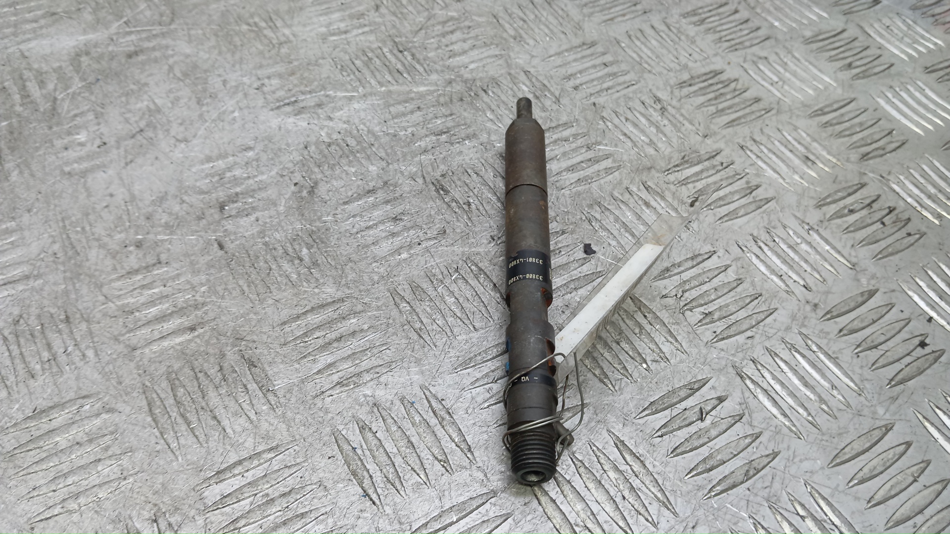 Форсунка дизельная электрическая