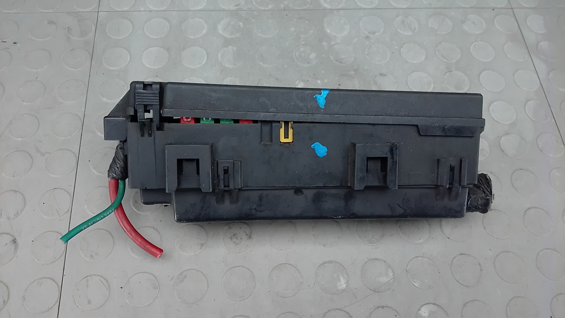 Блок предохранителей