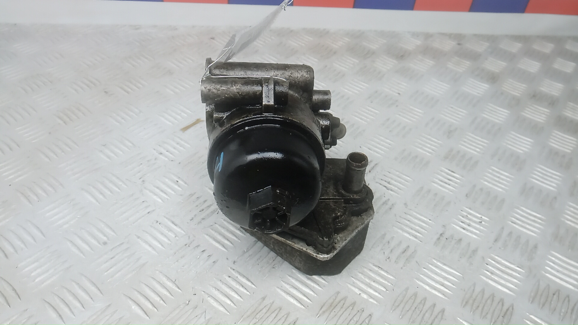 Корпус масляного фильтра