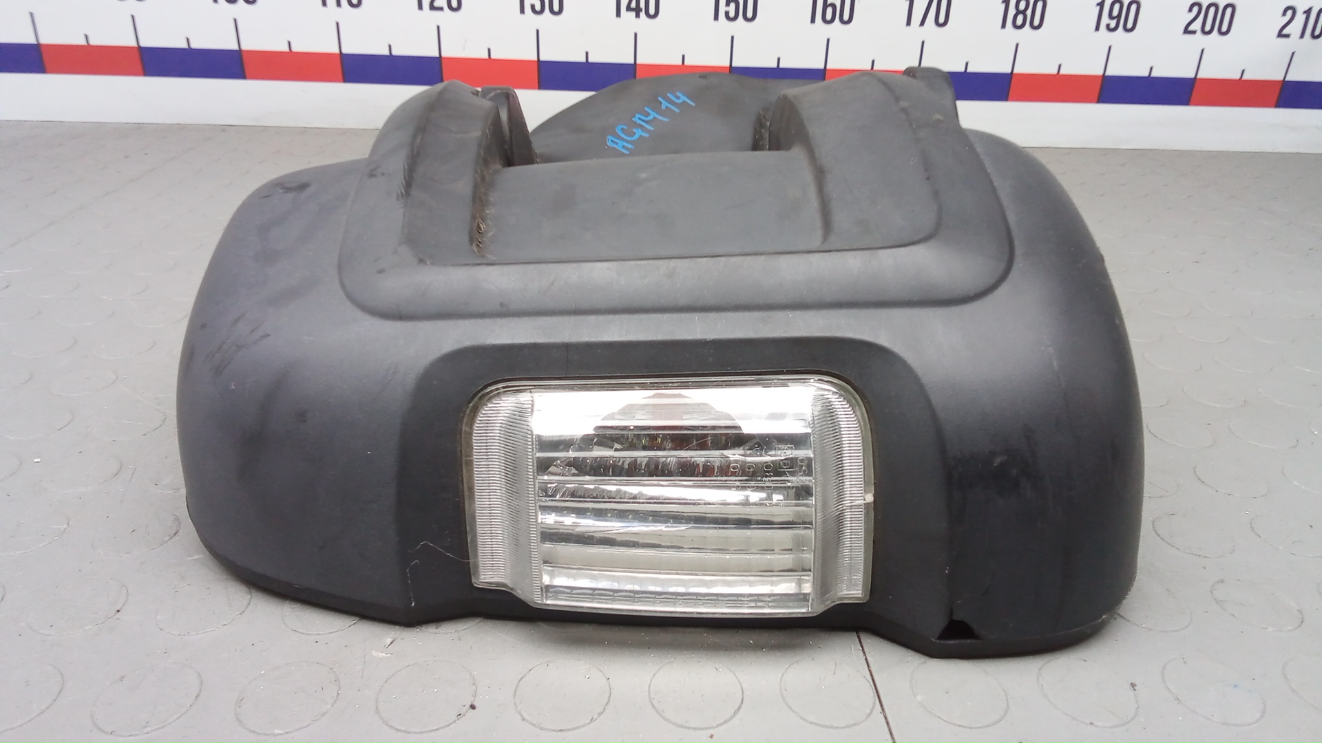 Зеркало правое электрическое