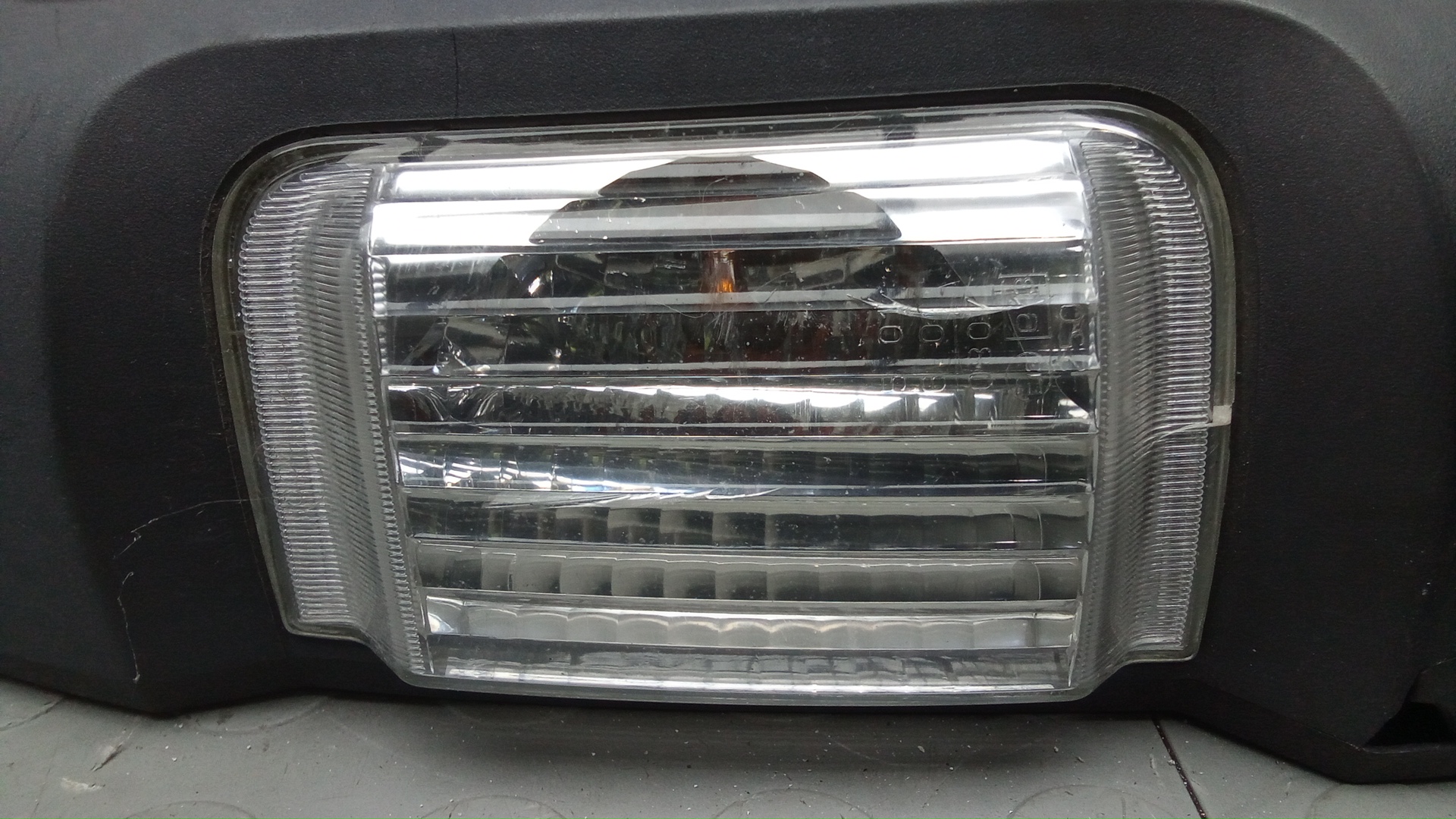 Зеркало правое электрическое