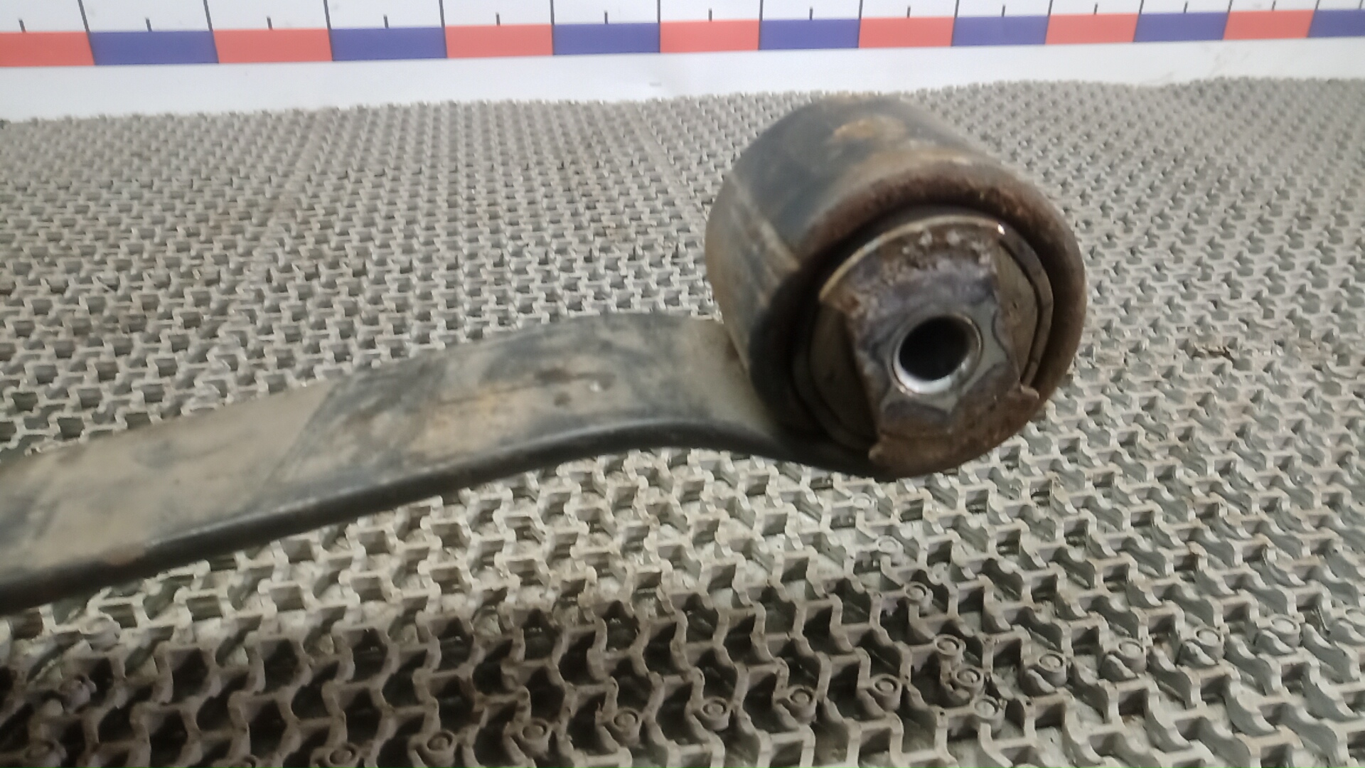 Рессора задняя