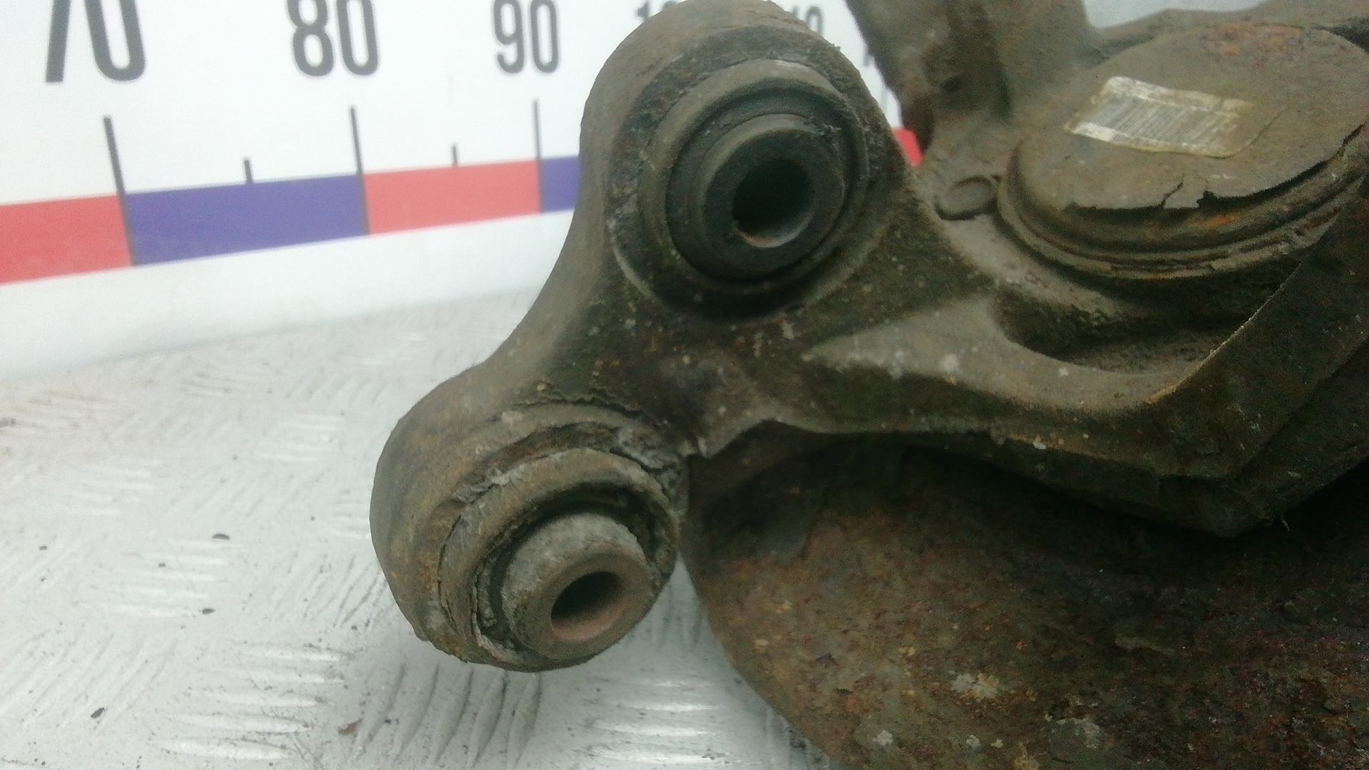 Ступица задняя