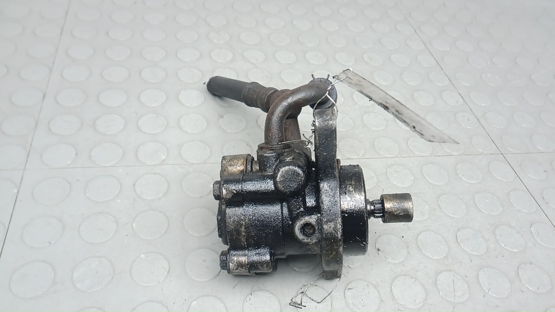 Насос ГУР (гидроусилитель руля)