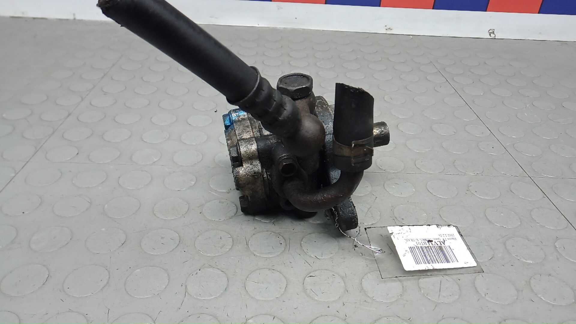 Насос ГУР (гидроусилитель руля)