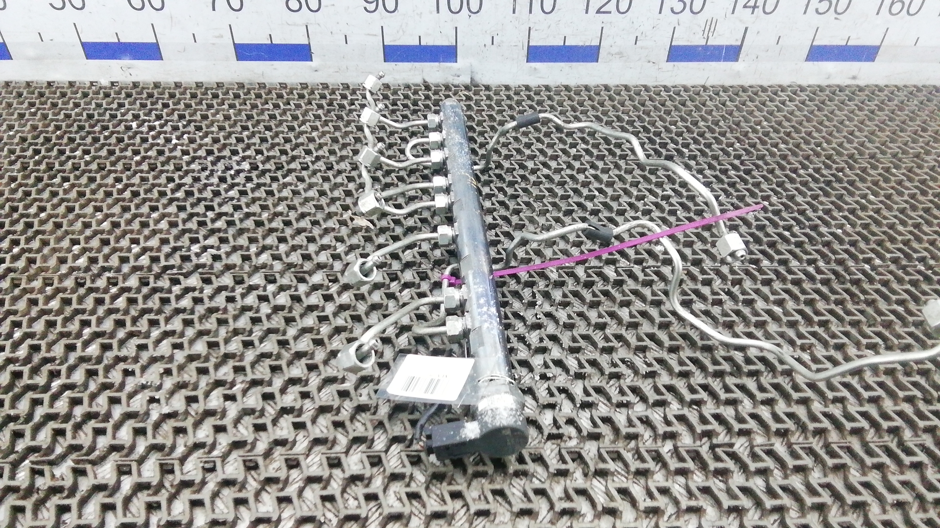 Рейка топливная (рампа)