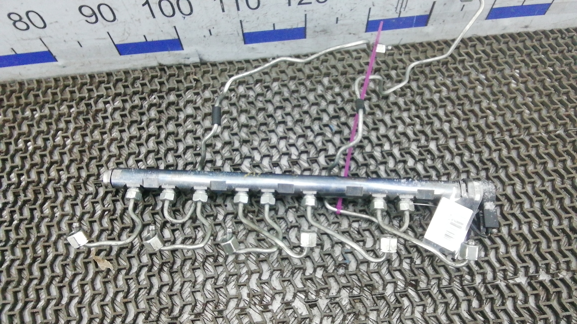 Рейка топливная (рампа)