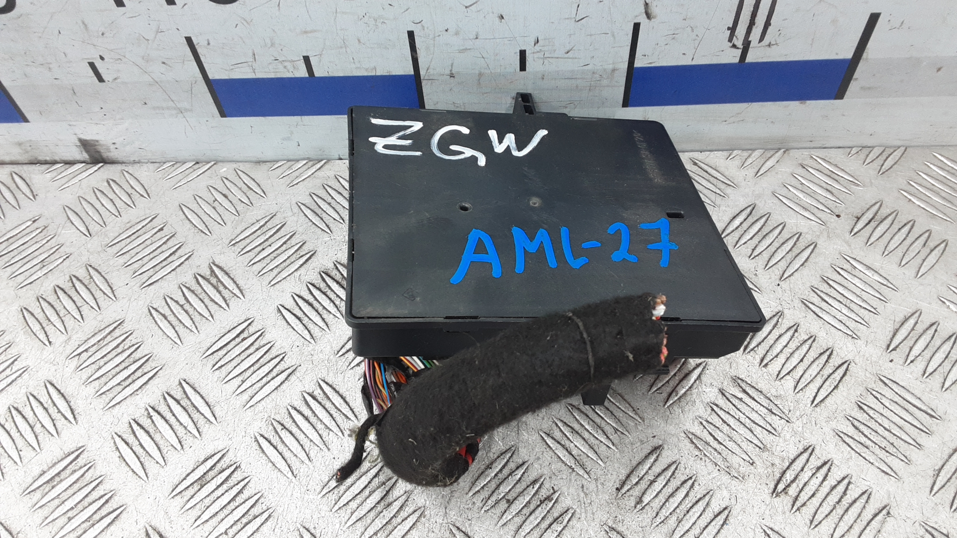 Блок электронный