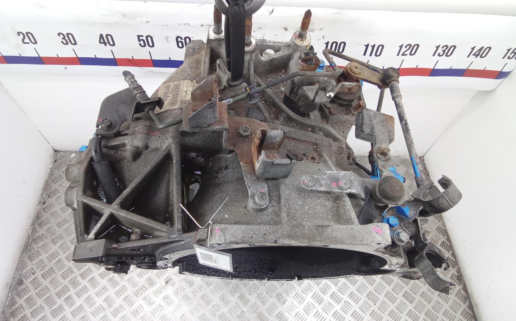 МКПП (механическая коробка переключения передач)