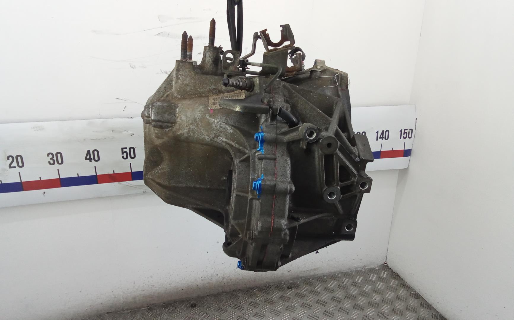 МКПП (механическая коробка переключения передач)