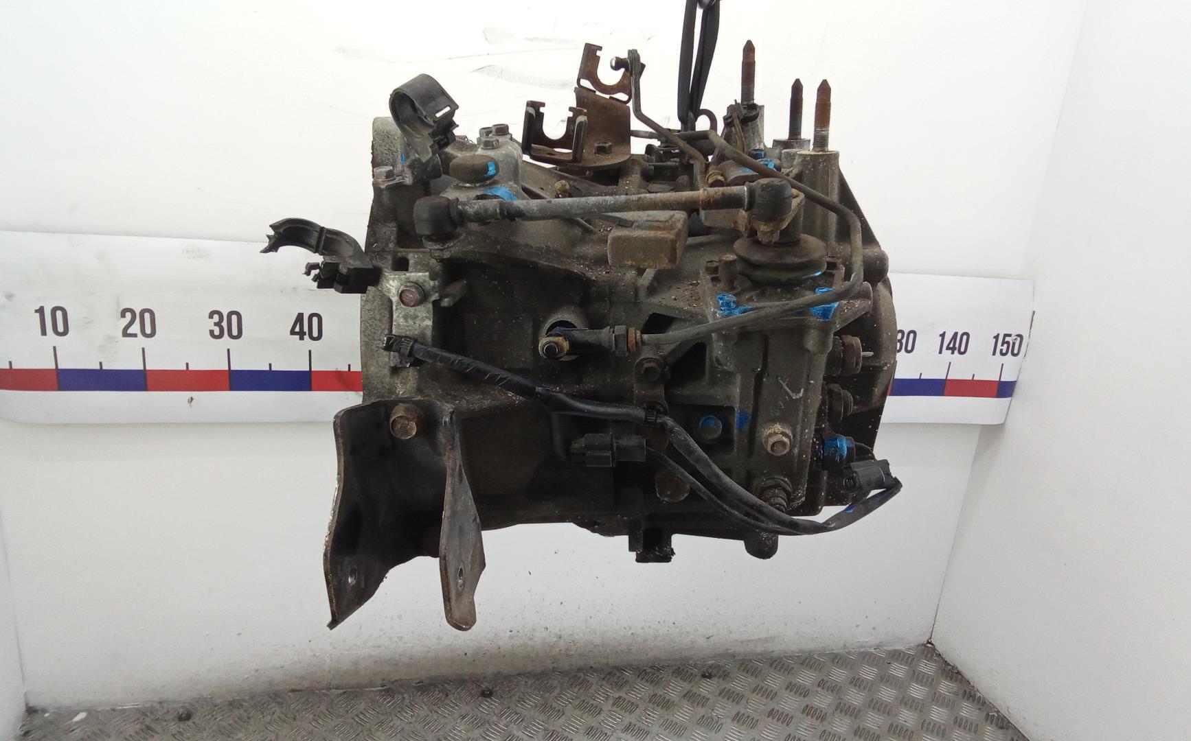 МКПП (механическая коробка переключения передач)
