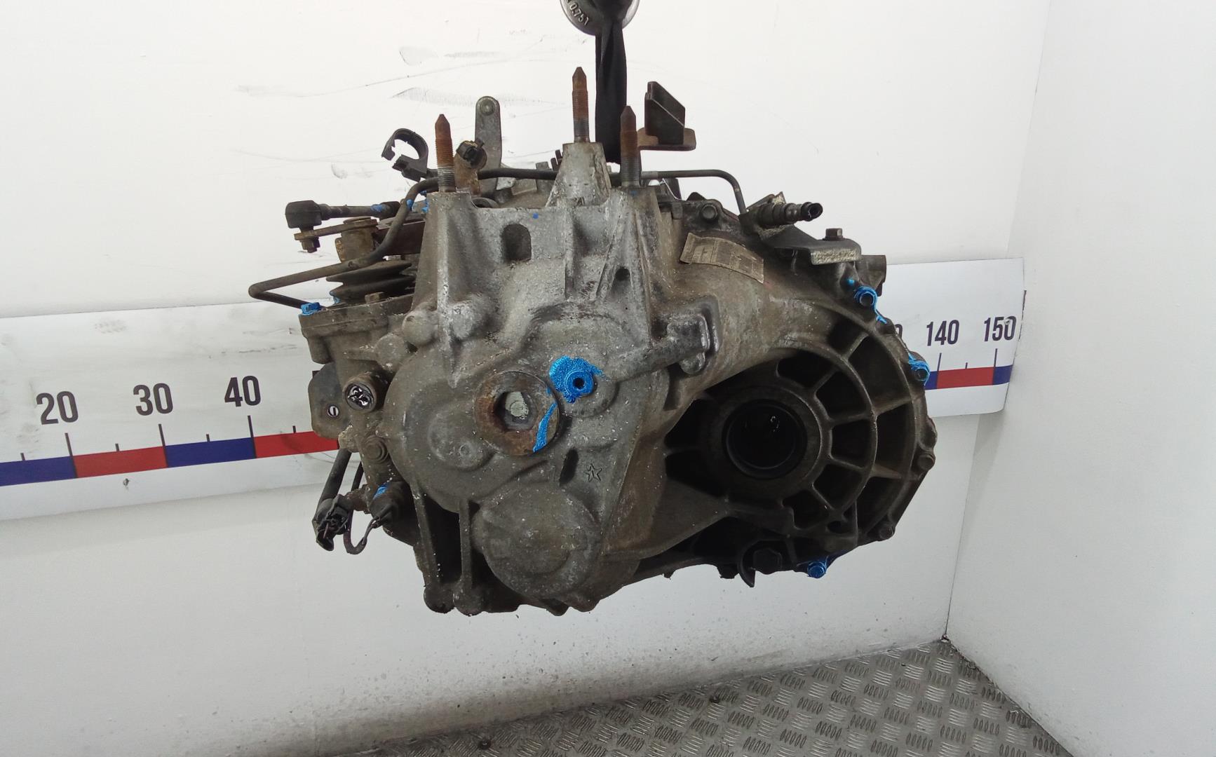 МКПП (механическая коробка переключения передач)