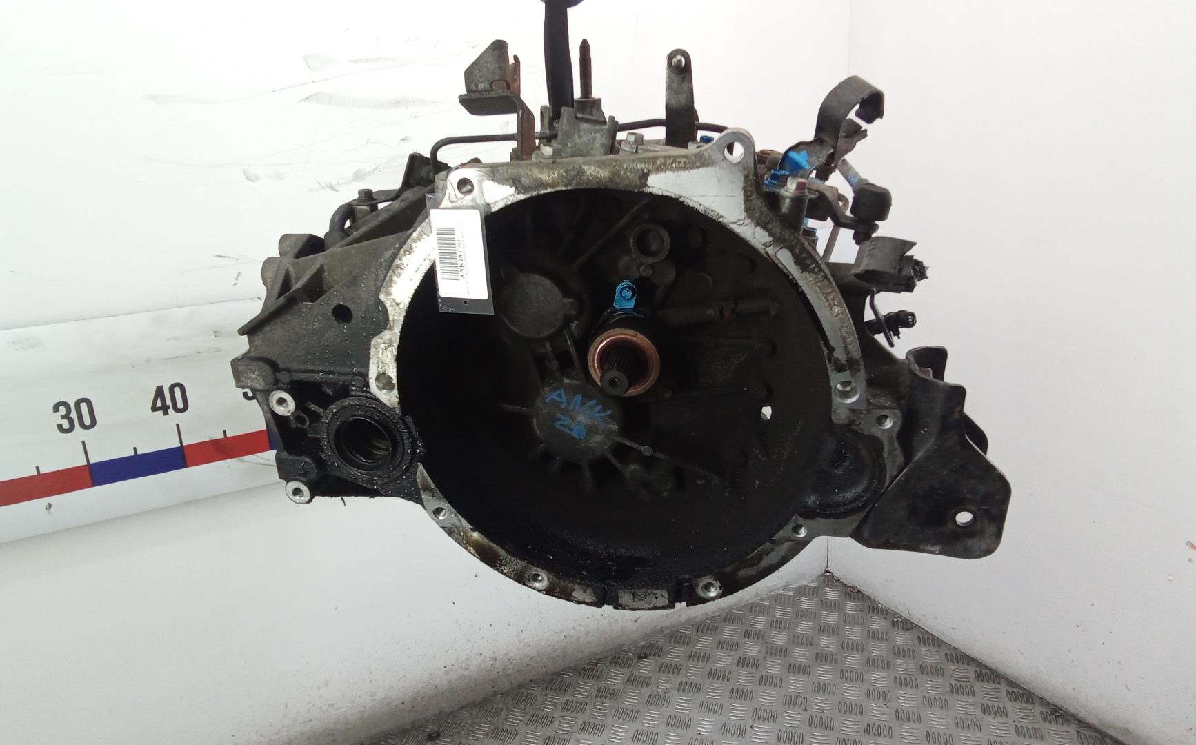 МКПП (механическая коробка переключения передач)