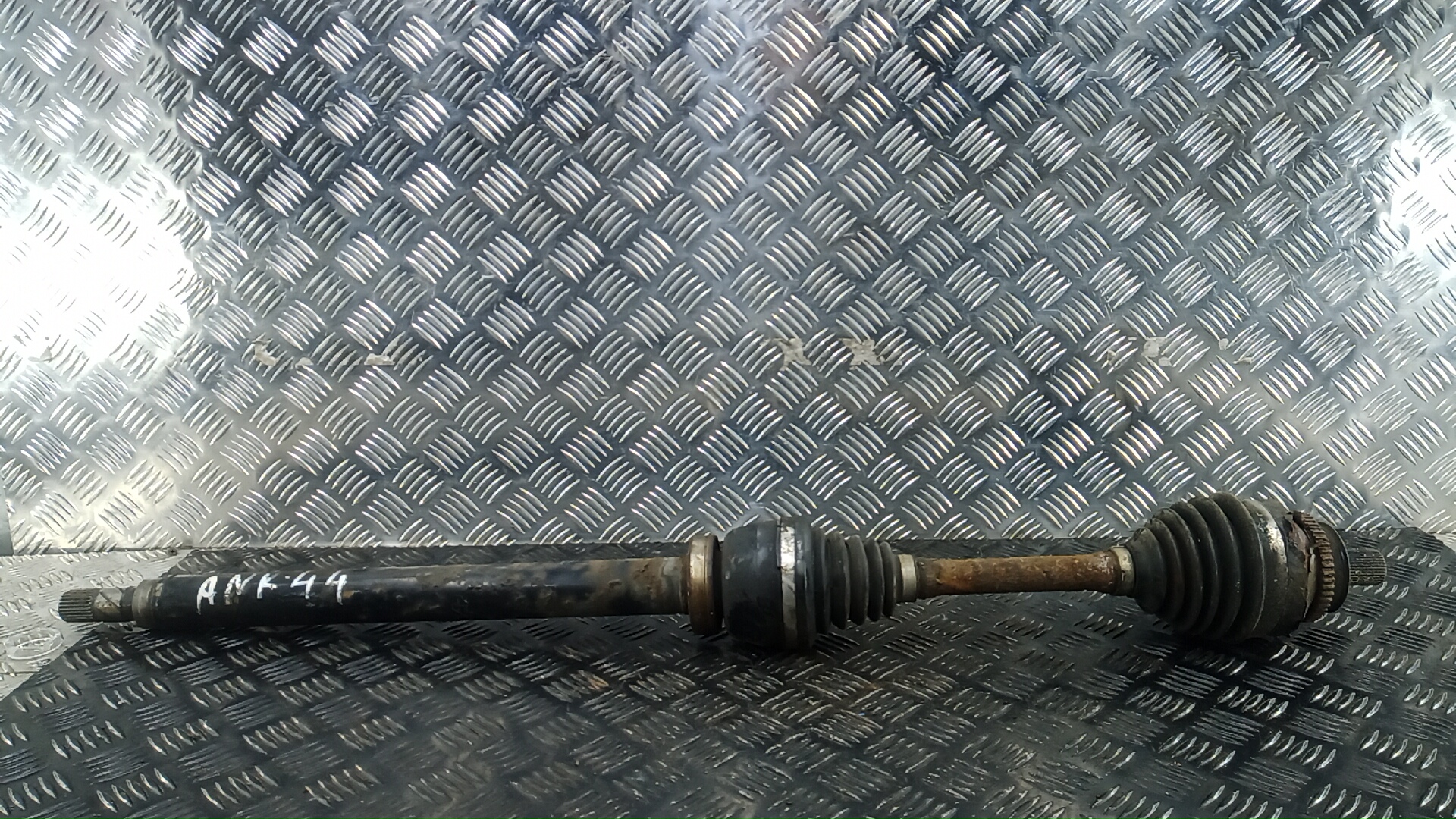 Полуось передняя правая для S80 (TS) 1998-2006