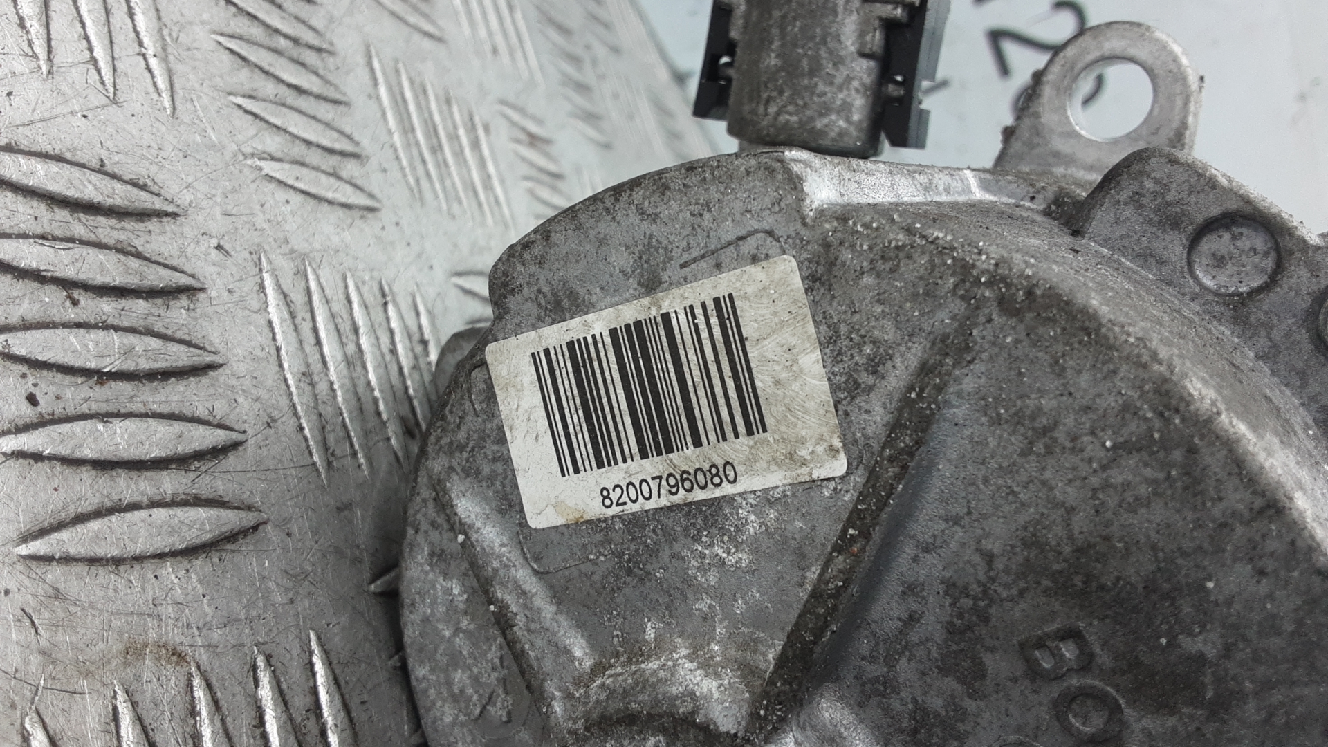 Насос вакуумный