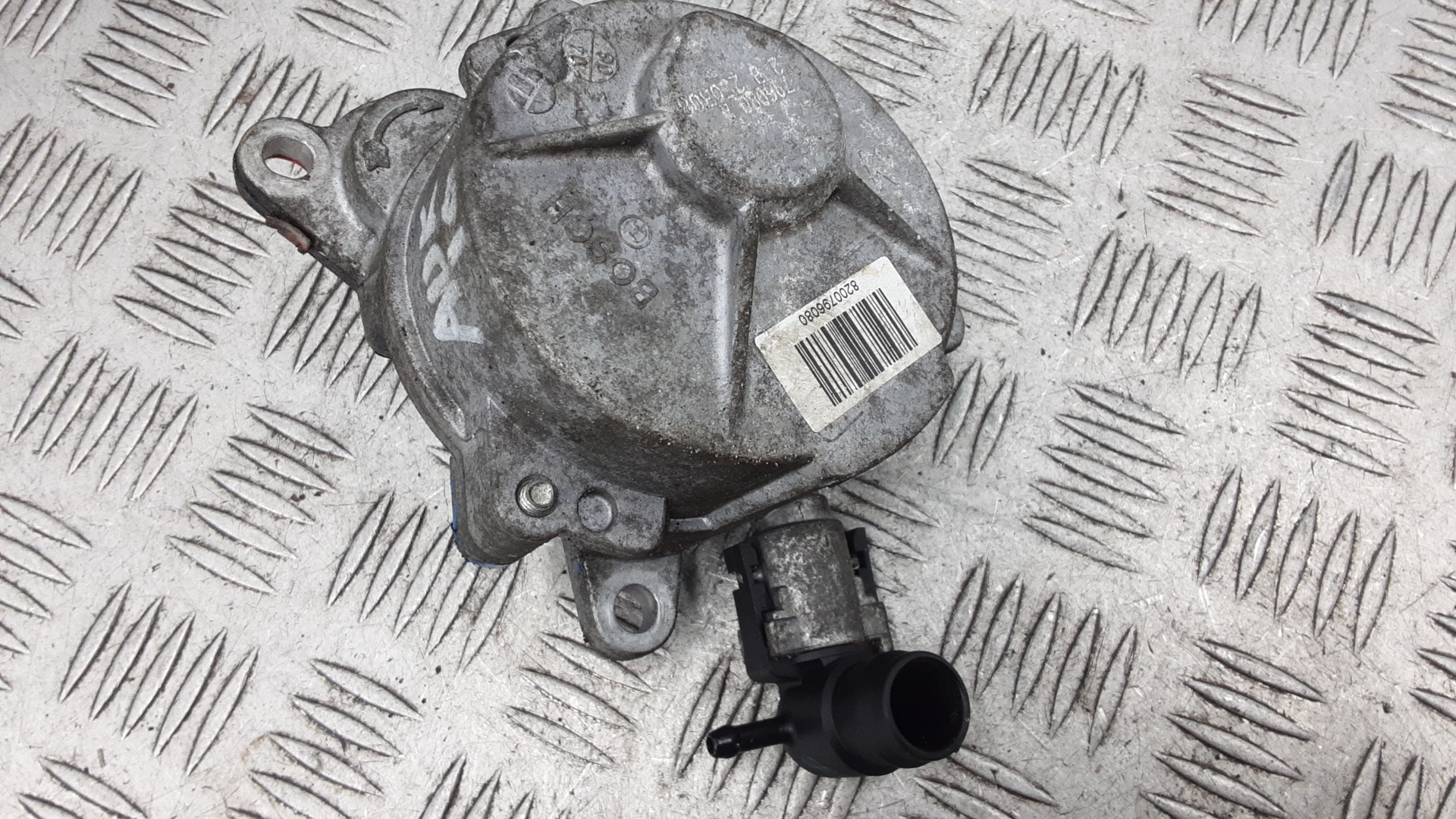 Насос вакуумный