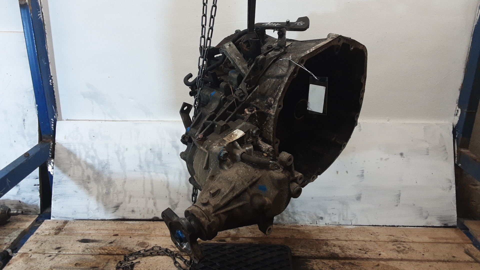 МКПП (механическая коробка переключения передач)