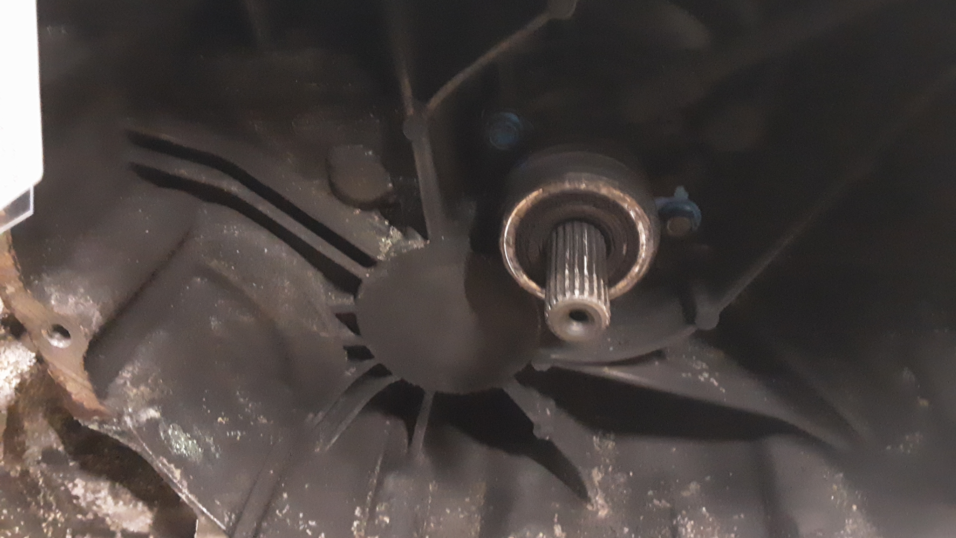 МКПП (механическая коробка переключения передач)