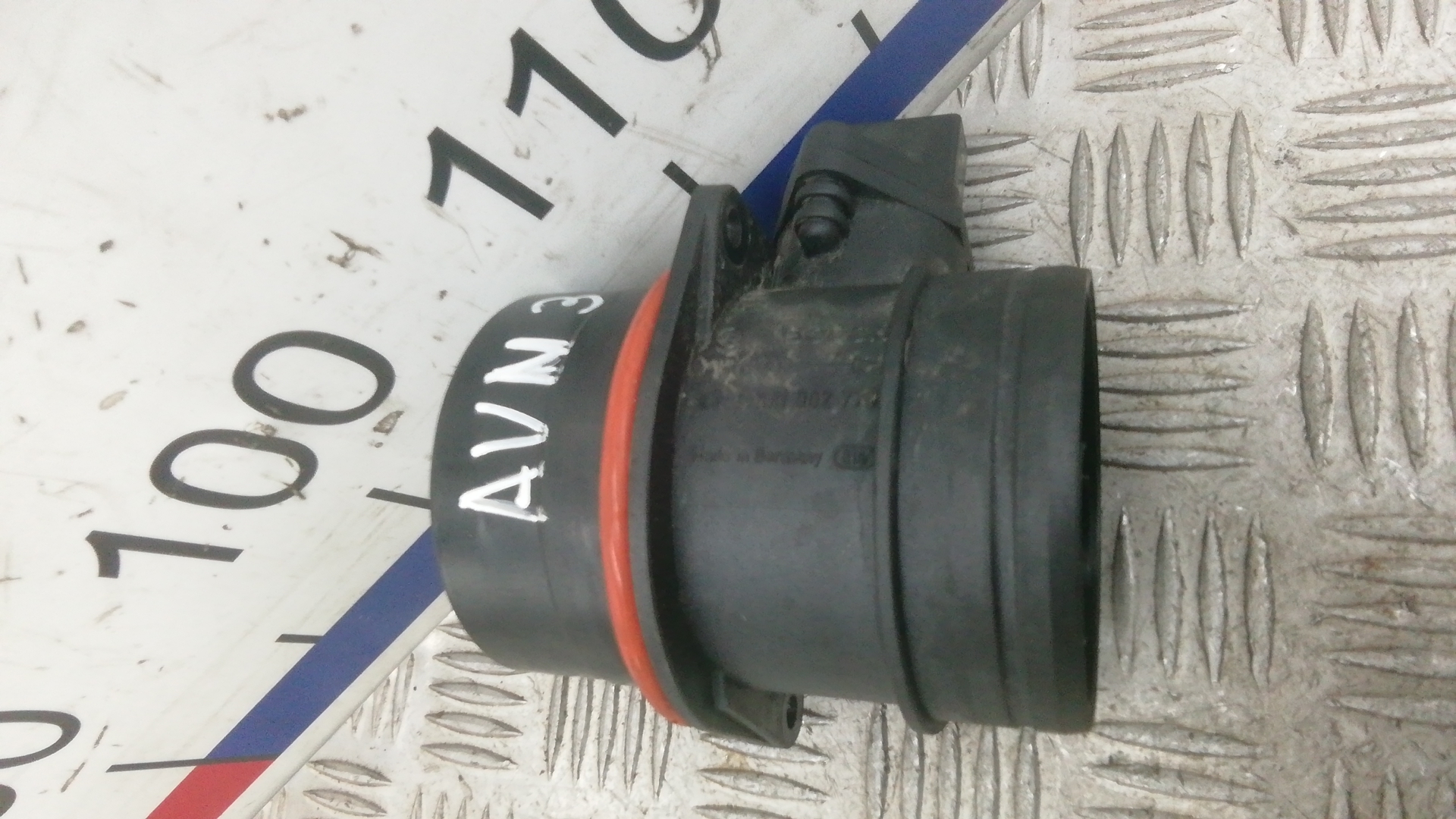 Расходомер воздуха (ДМРВ)