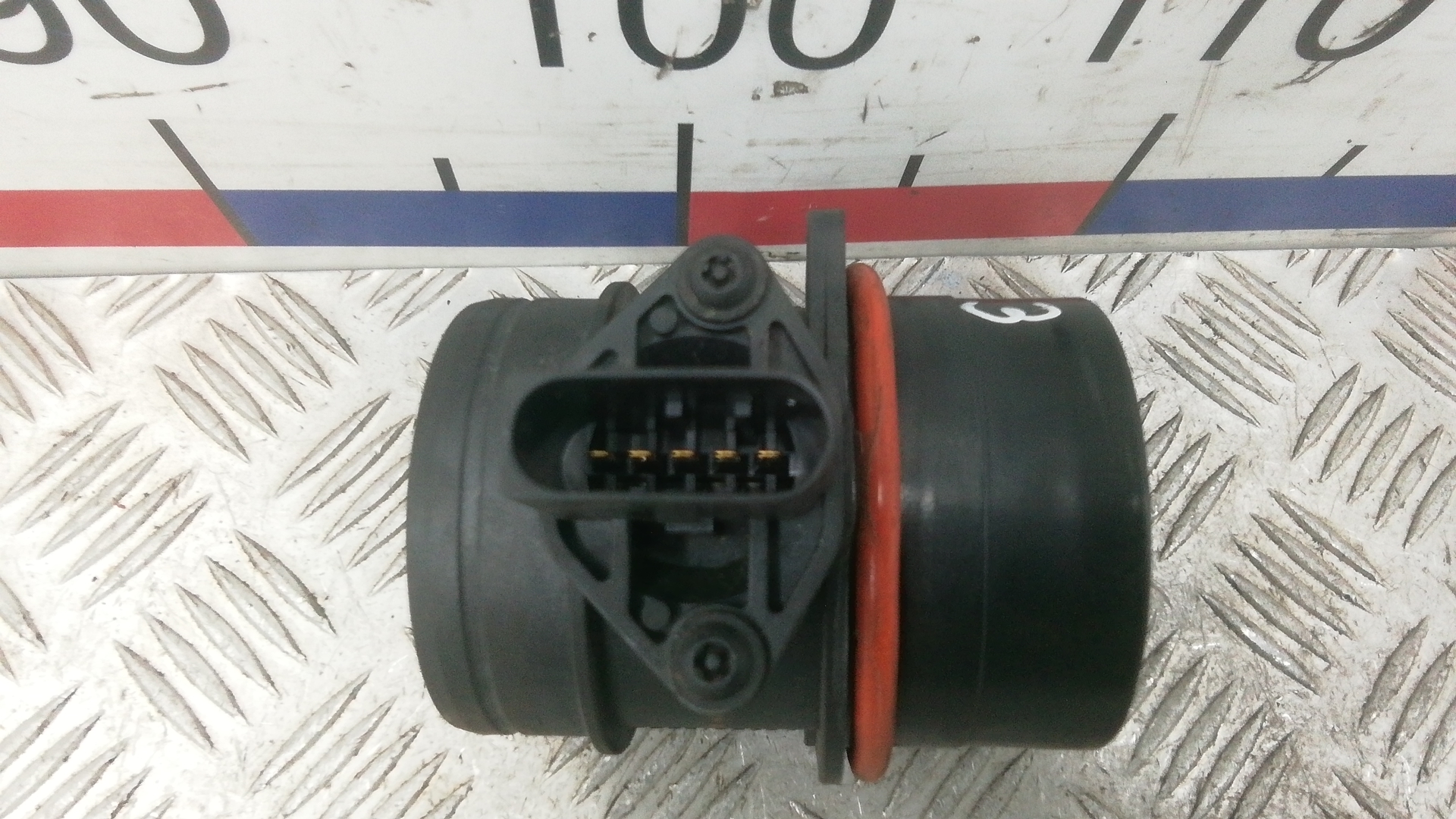 Расходомер воздуха (ДМРВ)