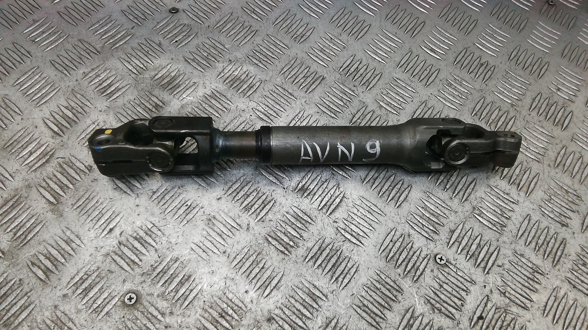 Кардан рулевой