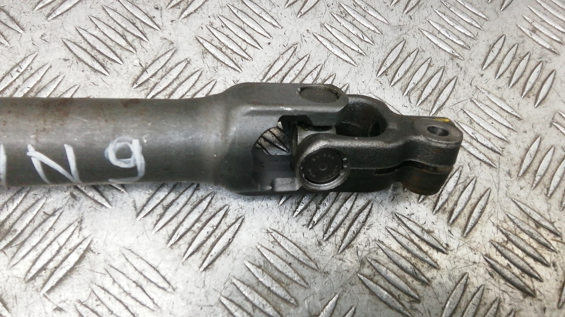 Кардан рулевой