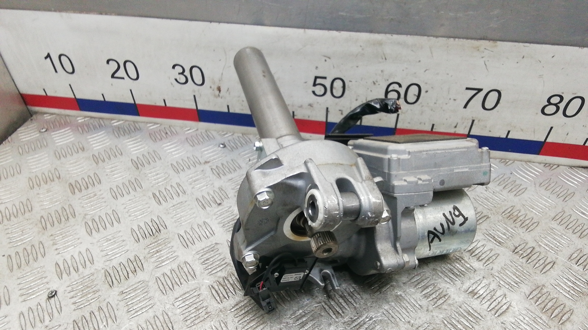 Насос ГУР (гидроусилитель руля)