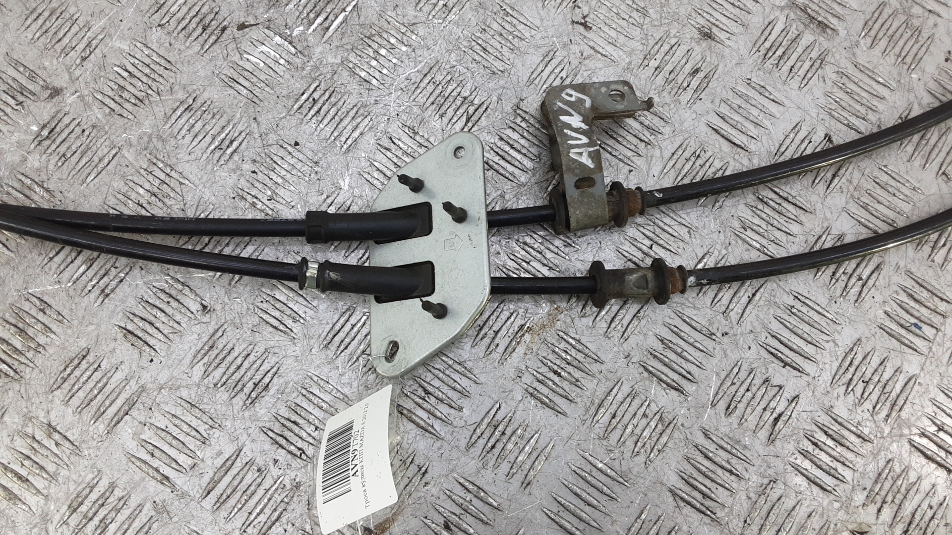 Трос КПП (выбора/переключения передач)