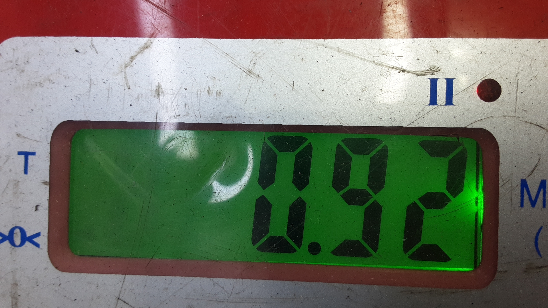 Трос КПП (выбора/переключения передач)