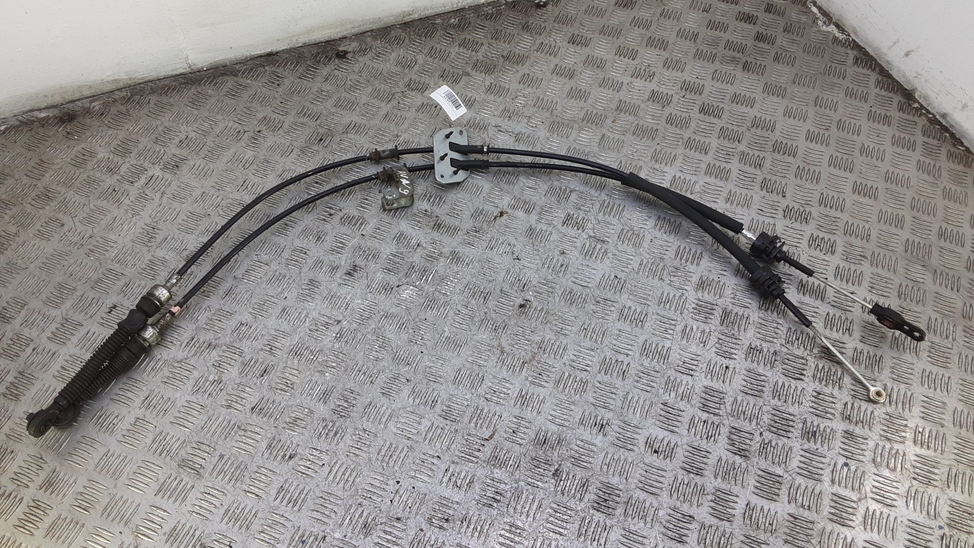 Трос КПП (выбора/переключения передач)