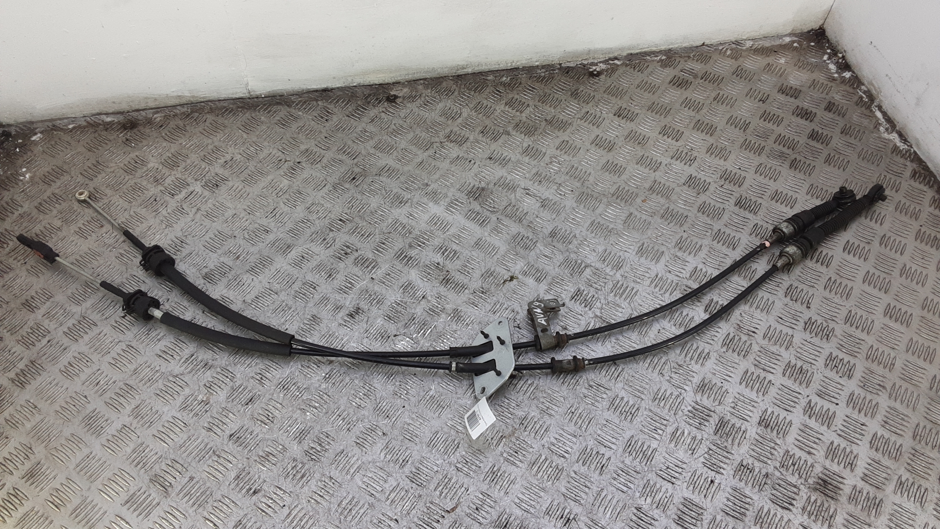 Трос КПП (выбора/переключения передач)