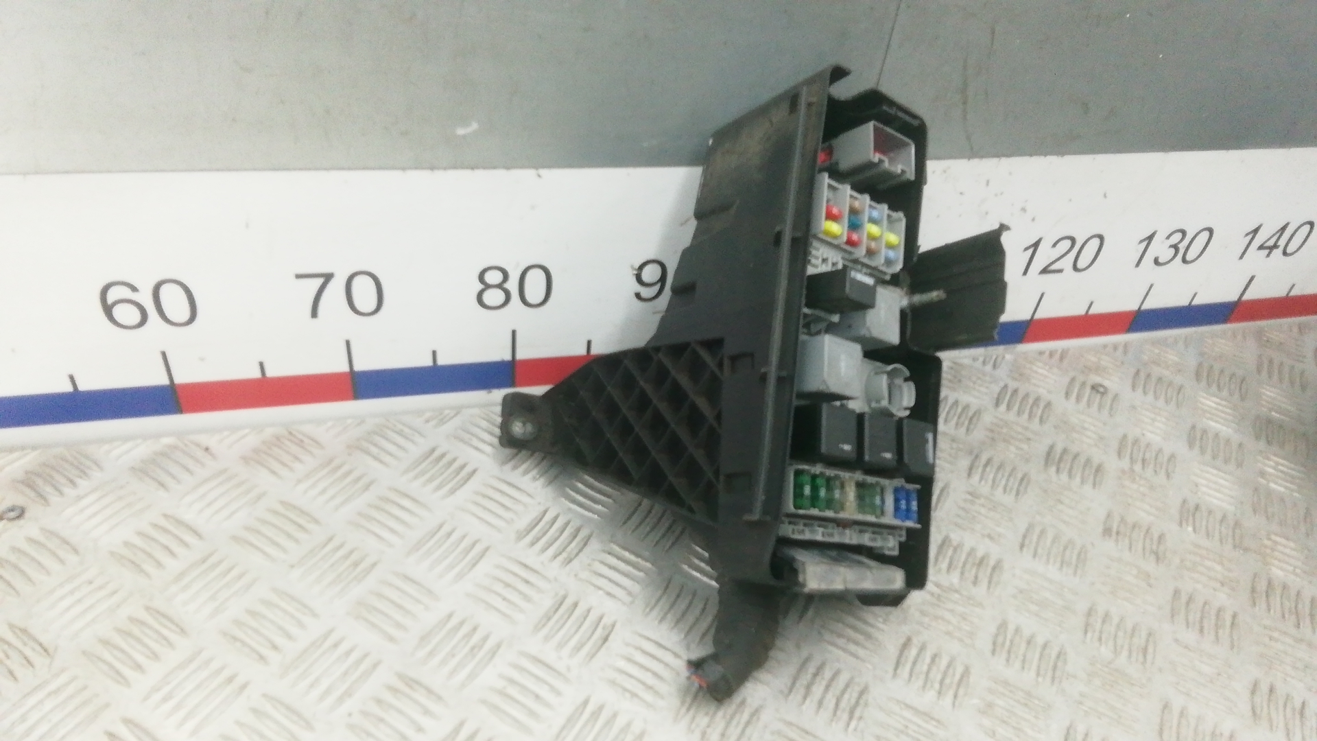 Блок предохранителей