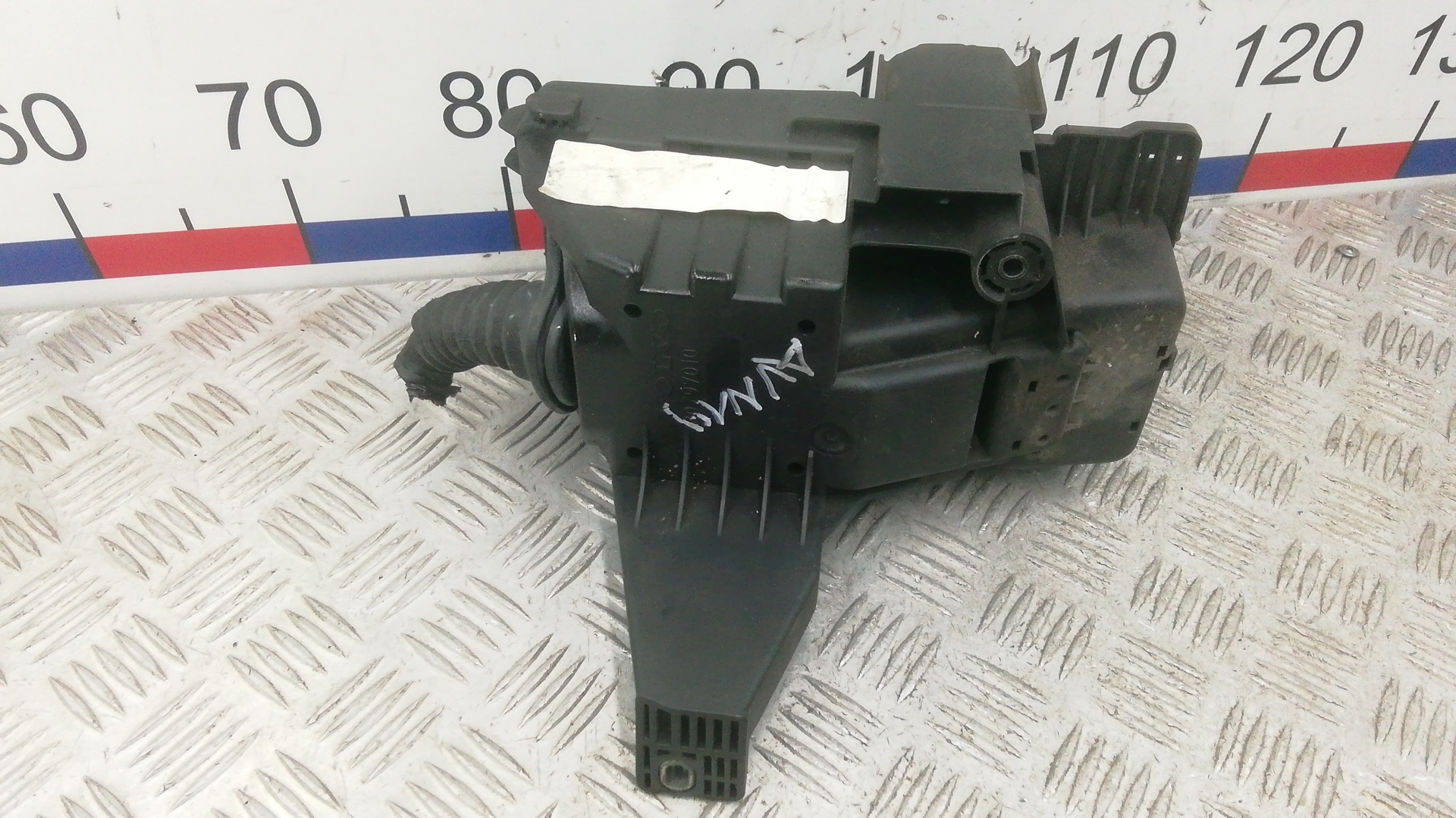 Блок предохранителей