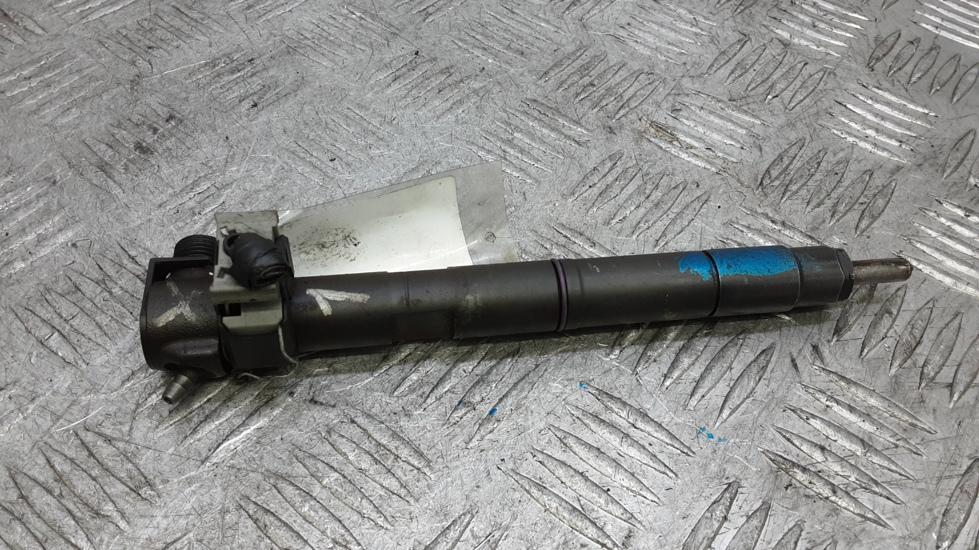 Форсунка дизельная электрическая