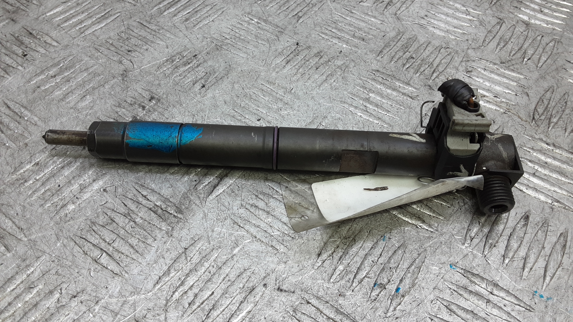 Форсунка дизельная электрическая