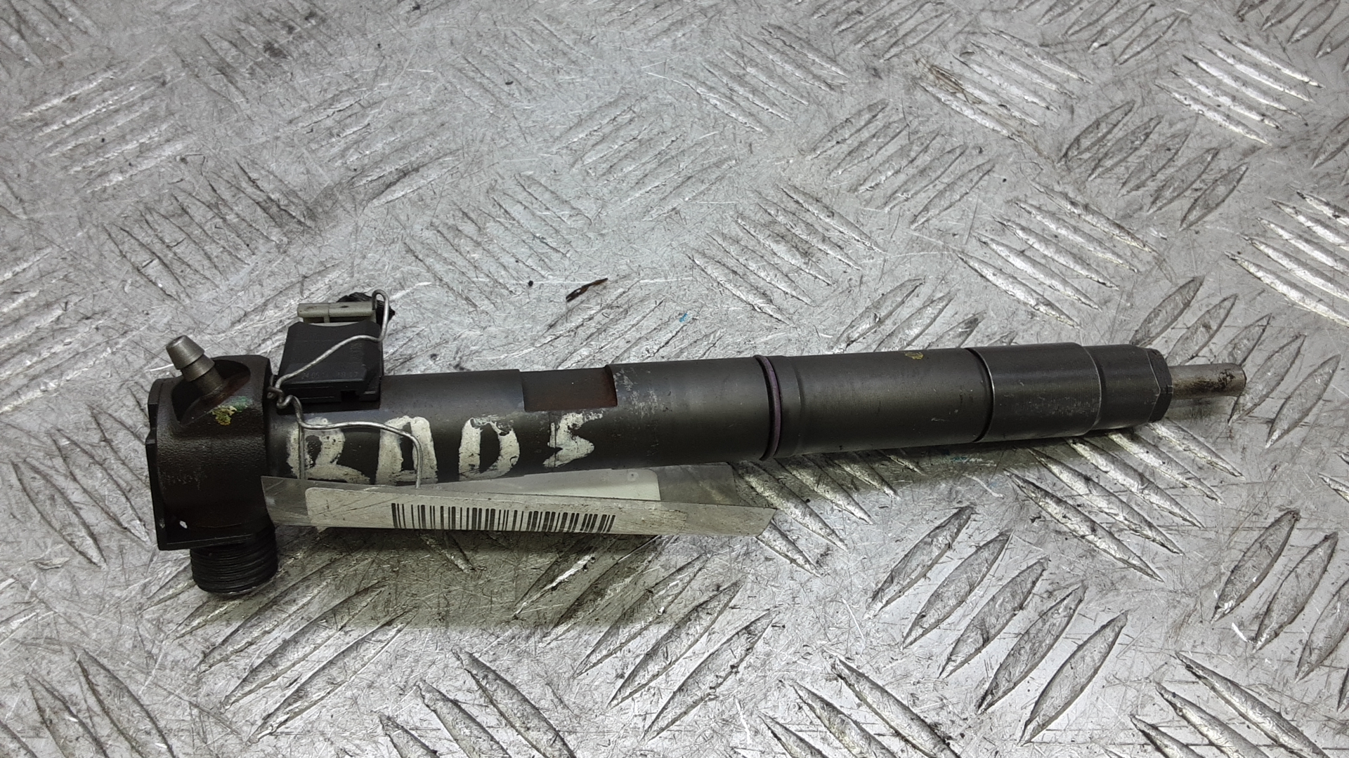 Форсунка дизельная электрическая