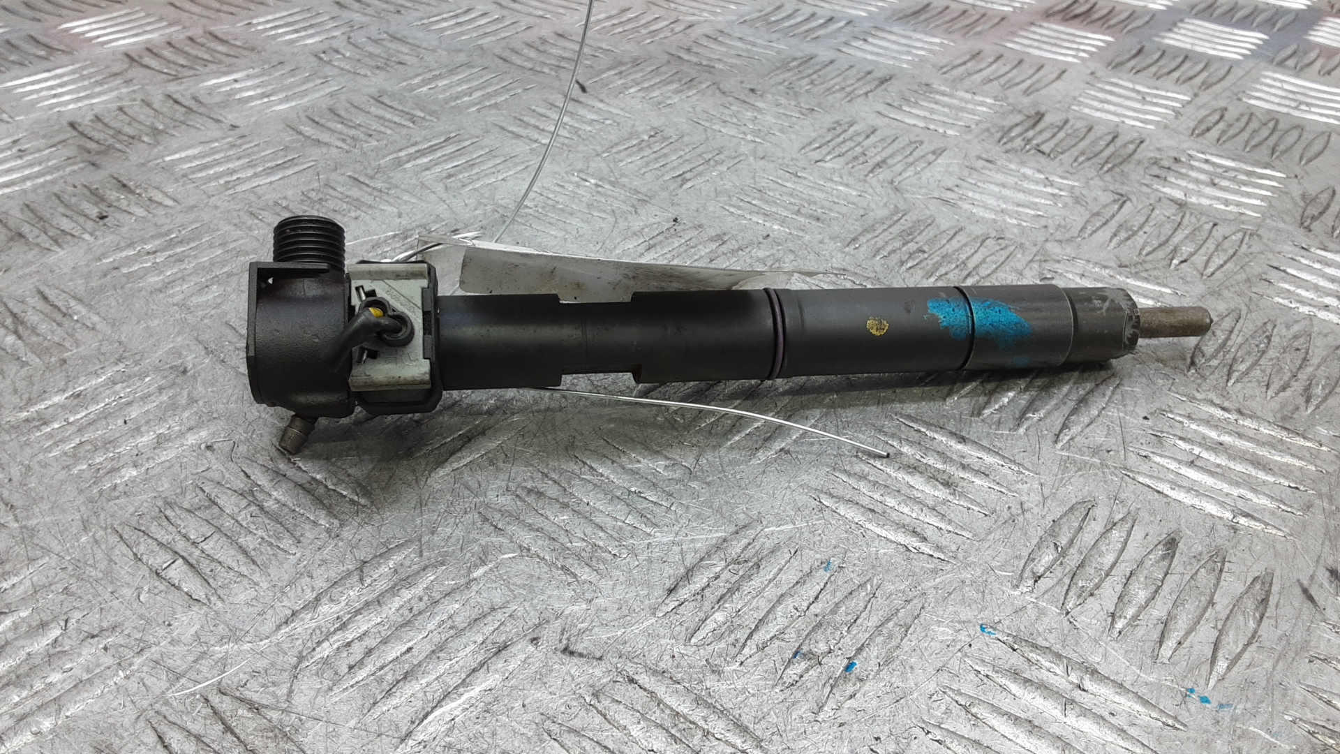 Форсунка дизельная электрическая